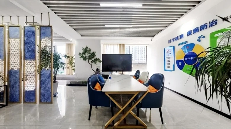 China Resources Building - View 3