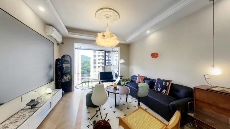 Dongping Resettlement Housing Community - View 4