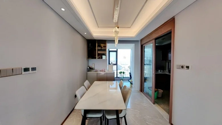 Gongyao Huating - View 3