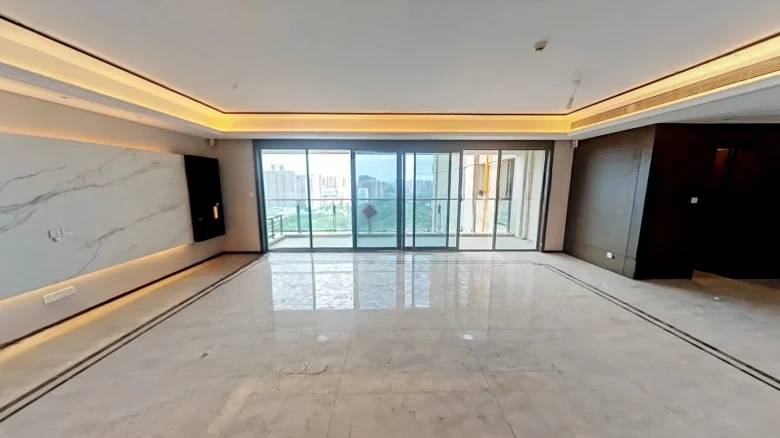 Blue Lotus Gate - View 6