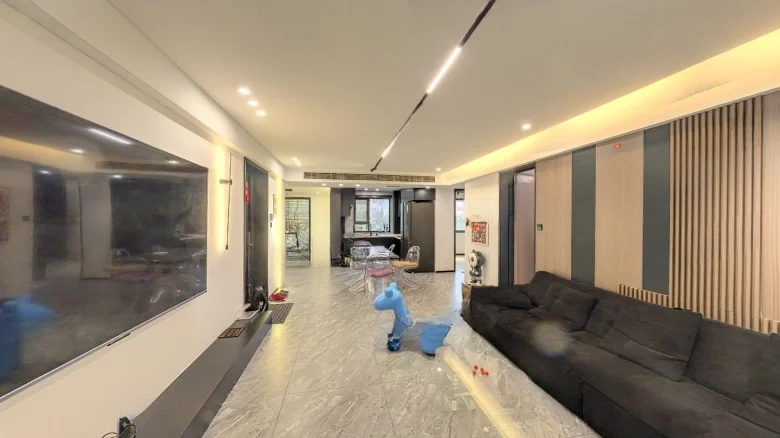 Golden Stone Town - View 8