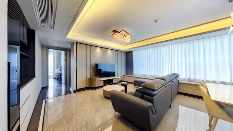 Jinshang HePIN Mansion - View 6