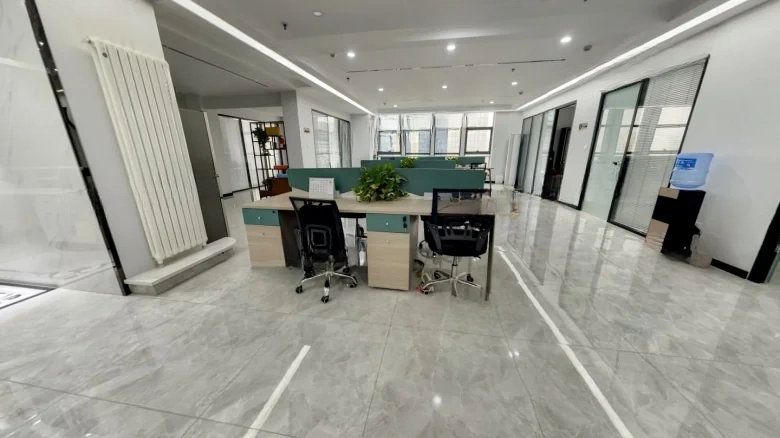 Lanzhou Zhongtianjian Square - View 8