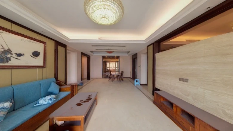 Global Sky Heaventron - View 1