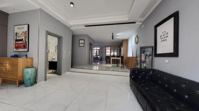 Vanke Rose Garden - View 1