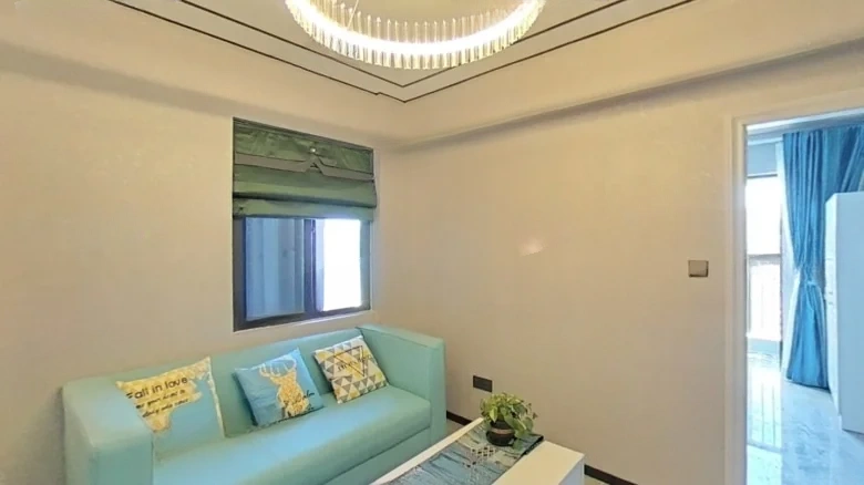Wencao Metro Community Phase I - View 1