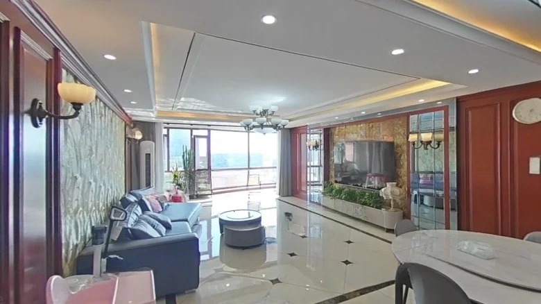 Zhongrong Tower - View 6