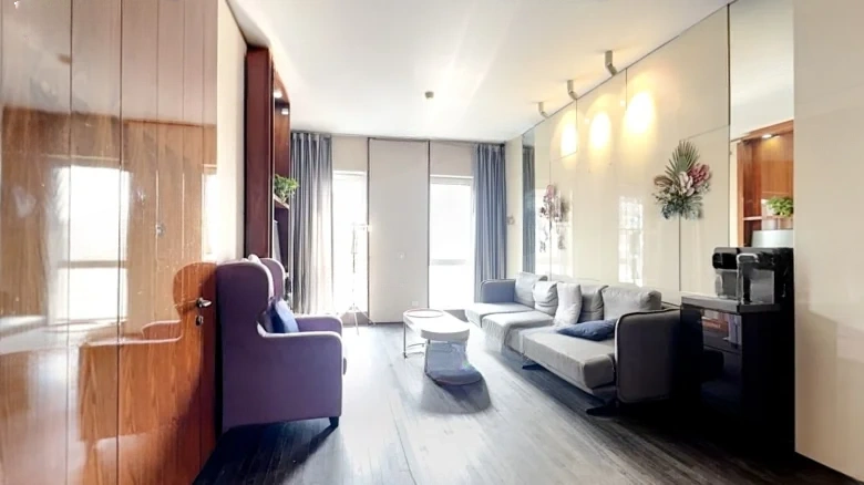 Wanguo City Moma - View 1