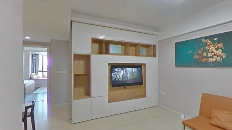 Wanfeng Huating Complex - View 1