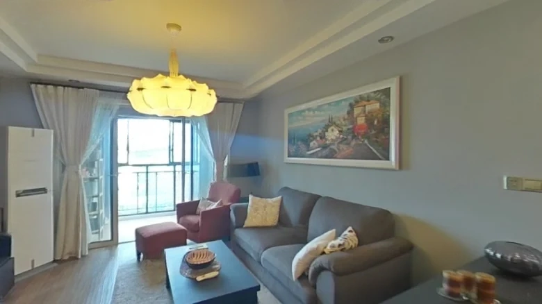 Zhonghai Lakefront One - View 1