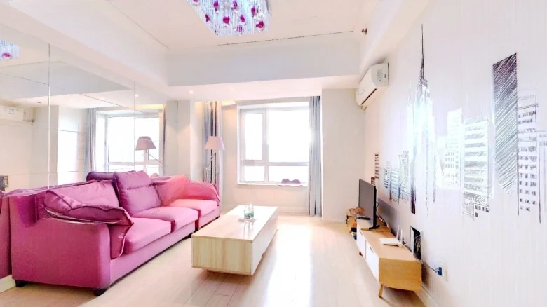 Liangyun Sijihui - View 1