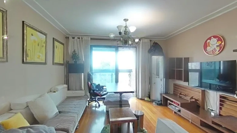 Golden Land Green World Platinum Courtyard (Apartment) - View 1