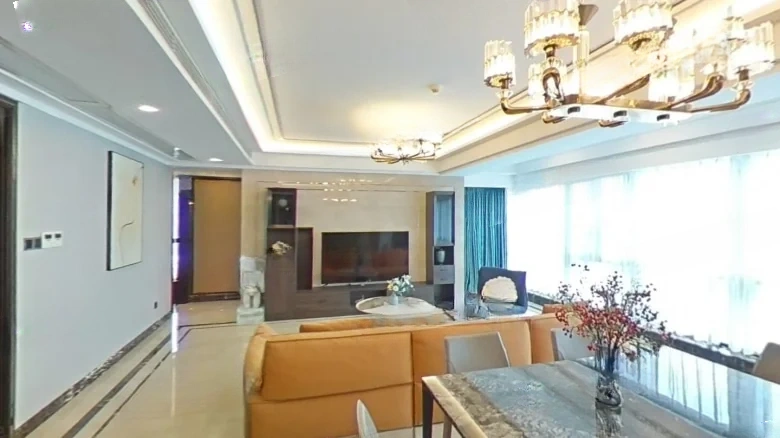 Strait International Tianjing - View 1