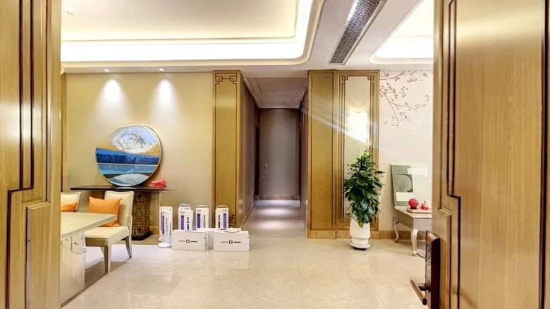 Taiyuan Star River Bay 6 Garden - View 1