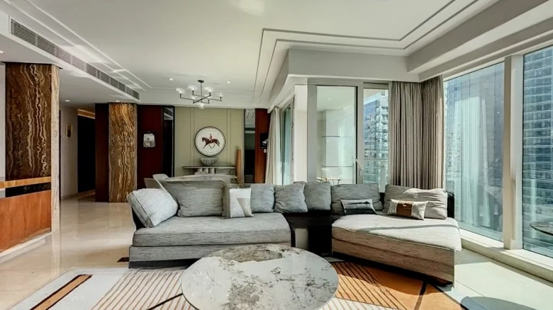 Qiaoxin Huiyue Terrace - View 1