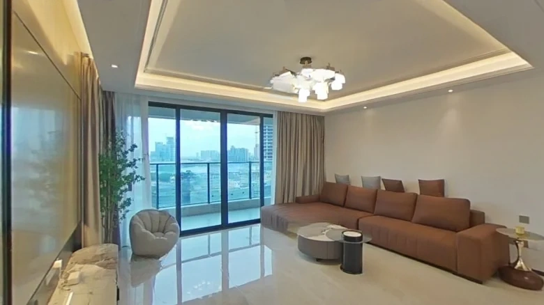 Yide Bayshang - View 1