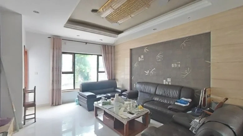 Jianbang Wei Garden - View 1