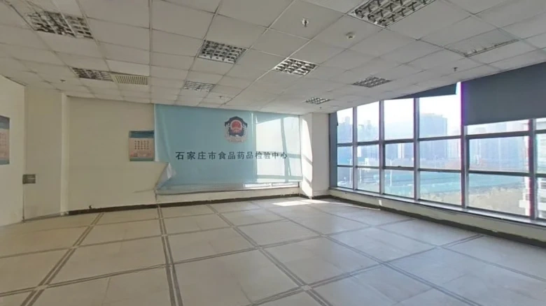 Jinming Tower - View 2