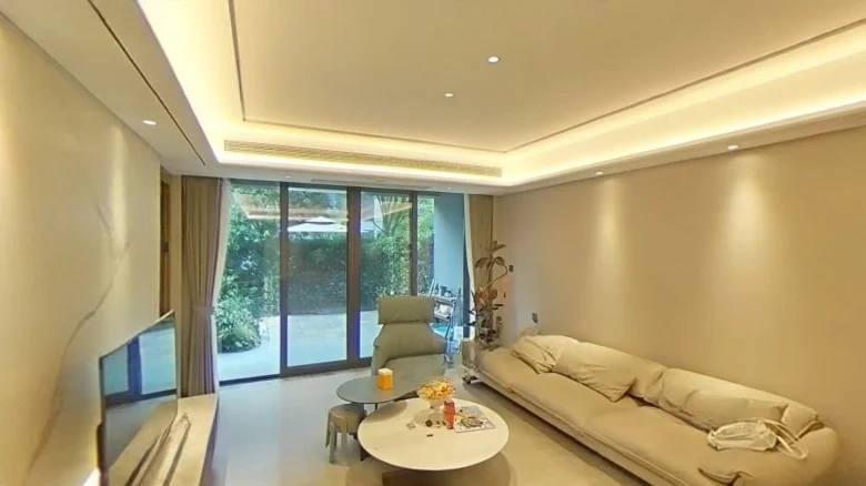 Dawn Moon Clarity Pavilion - View 1