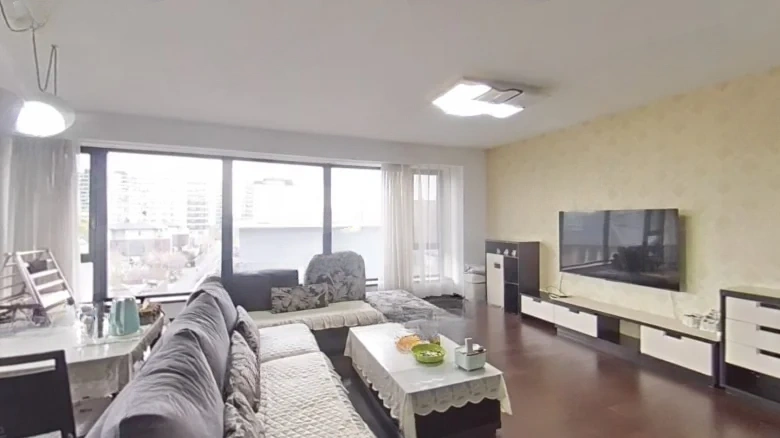 Water Accumulation Abundant Essence Moon Listening Pavilion - View 4