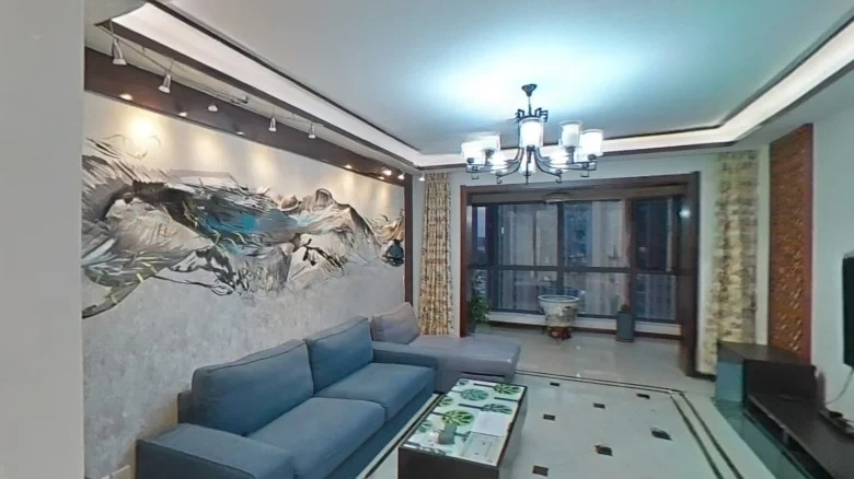 Shimao Xin Wuli River - View 1