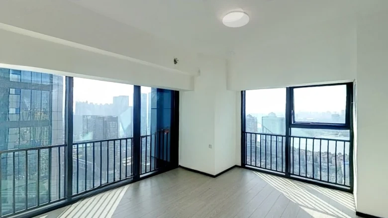 China Resources Land Center - View 1