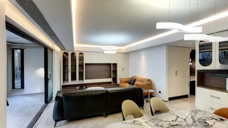 Vanke Park No. 5 - View 1