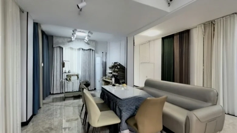 Gushan Jingyuan - View 1