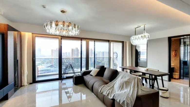 Hangzheng Future Center - View 1