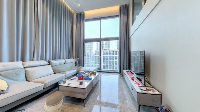 Zhongye Brocade Residence - View 7