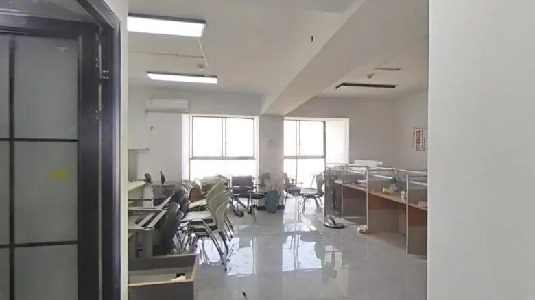 Yutian International Business Hub Center - View 1