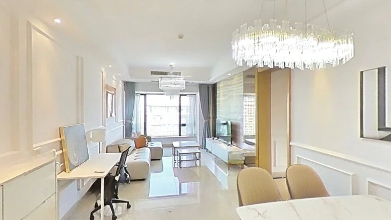 Poly Tianyue Apartment - View 1