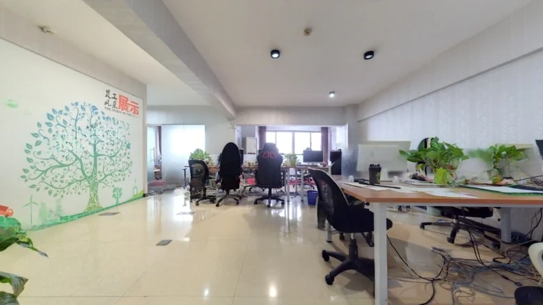 Rising Sun Clear Sky Plaza - View 1