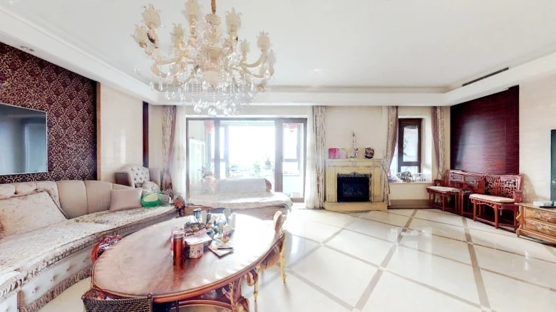 Vanke Platinum Essence Garden - View 5