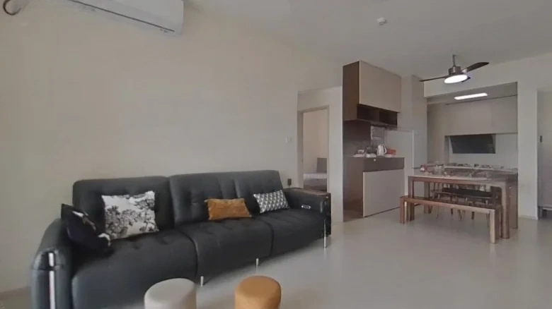 Wushi Pu Garden Phase I - View 1