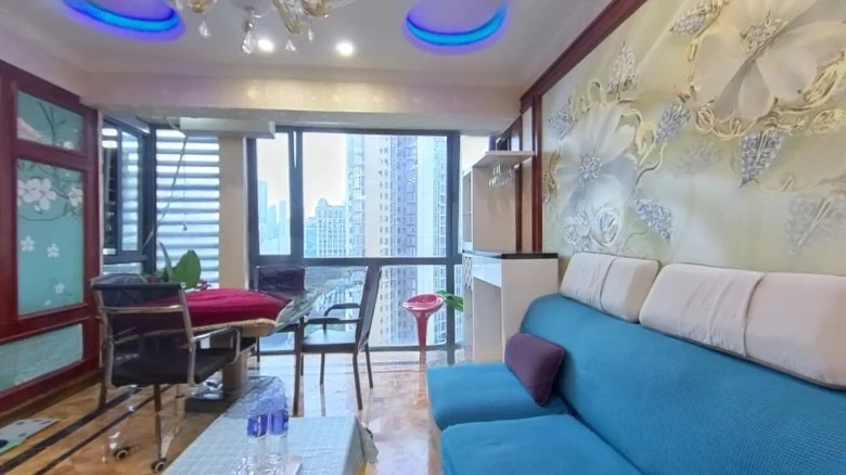 Sino Metallurgy Chongqing Morning - View 1