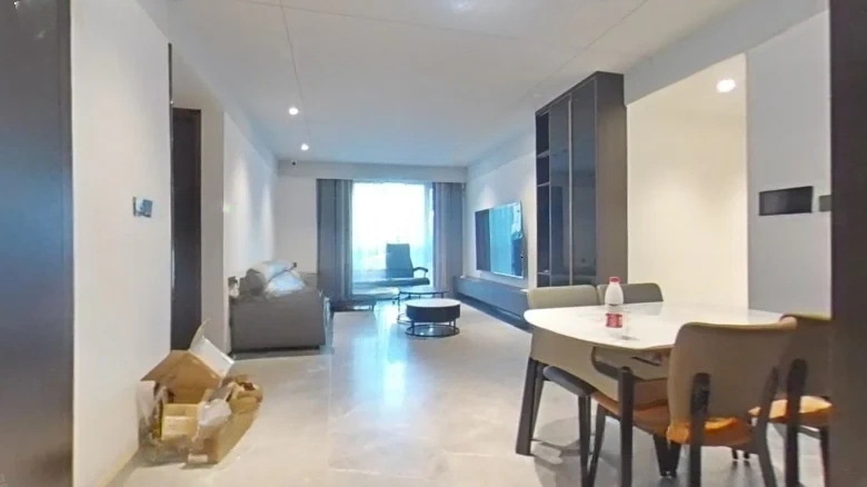 Wanke Jade Metropolitan City - View 1