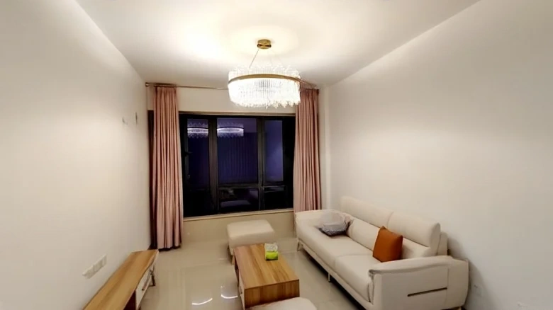 International Cruise City Phase II - View 1