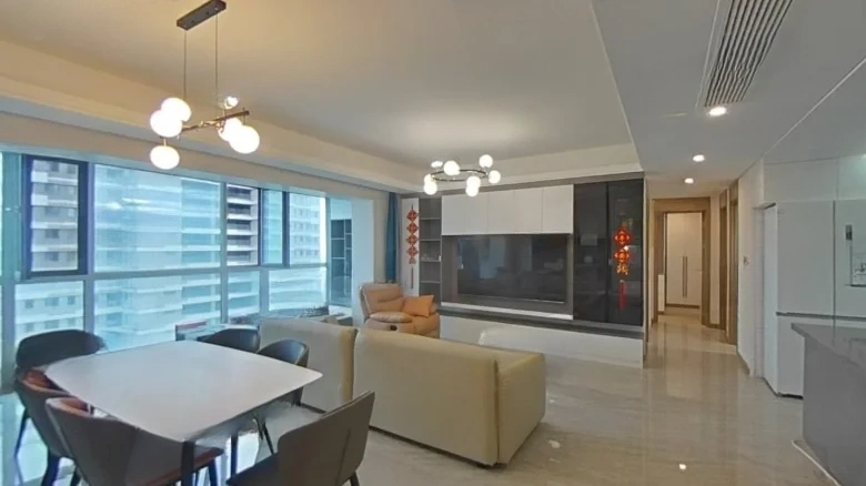 Rongxin Xi Fa Haiyue Star Bay - View 1