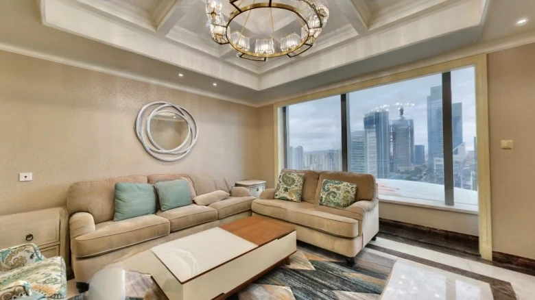 Eastern Gate - View 1