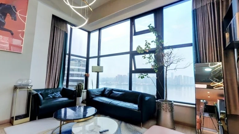 Oceanside Bund No. 1 - View 1