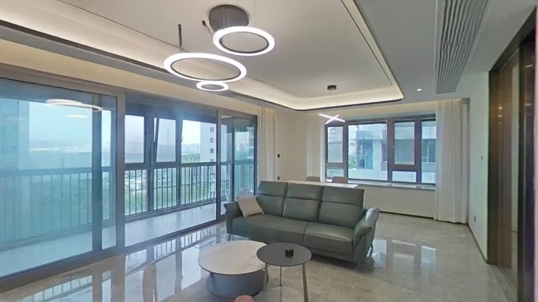 Blossom Language of Southern China - View 1