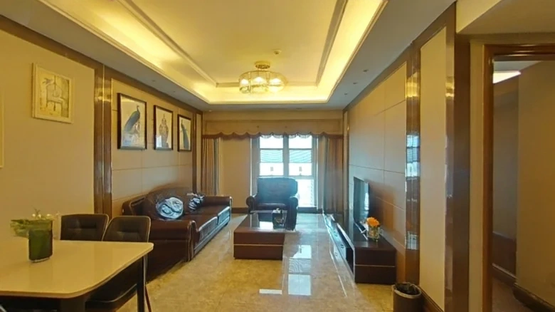 Evergrande Plaza - View 1