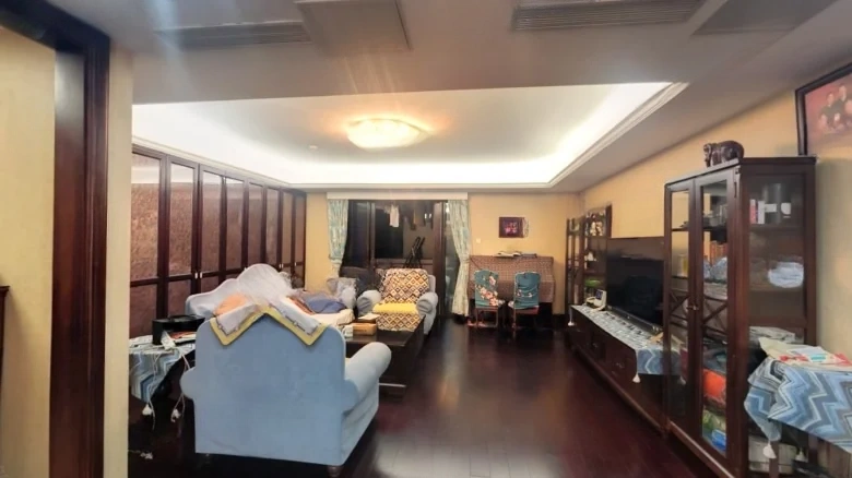 Beijing Garden - View 1