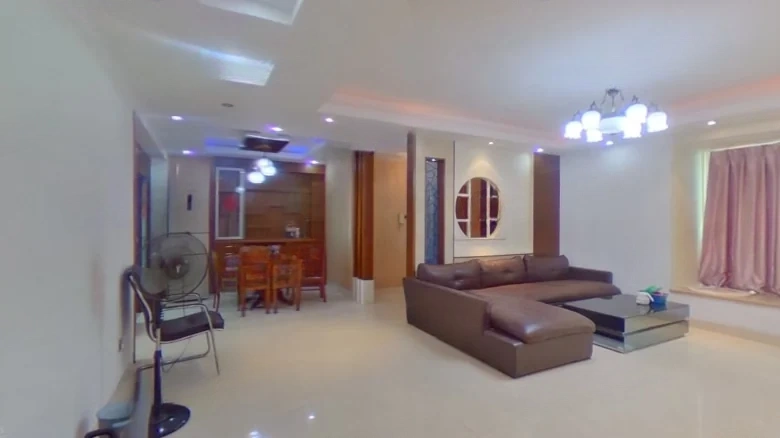 Oriental Pearl Square - View 1