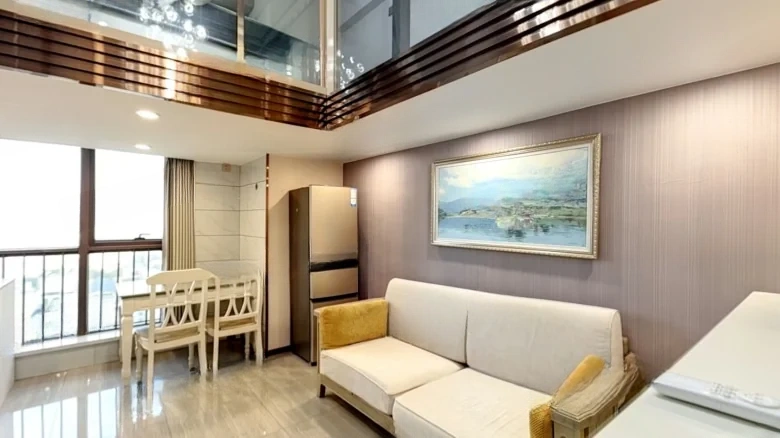 Fuxing Times Royal City - View 1