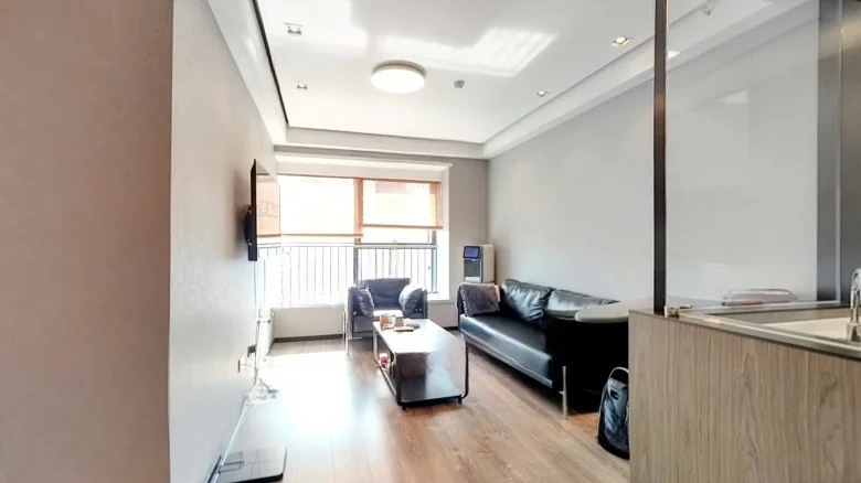 Yanlord Century Center - View 1