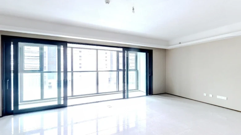 China Resources Land Jiu Yue - View 1