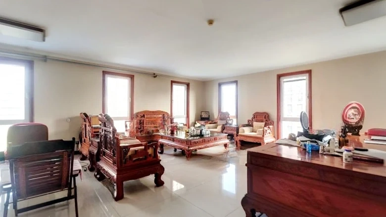 Wanguo City Moma - View 1