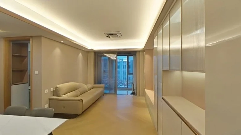 Hua Zhuo Lan Court South District - View 1